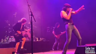 Back In Black - Rock And Roll Ain’t Noise Pollution (AC⚡️DC Song) Live In Houston Texas 8/8/19