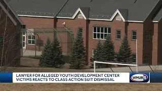 Lawyer for alleged Youth Development Center victims reacts to class action suit dismissal