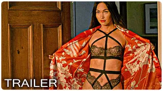 BIG GOLD BRICK Official Trailer (NEW 2022) Megan Fox, Lucy Hale Movie