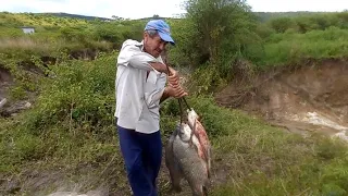 ESSA PESCARIA VAI FICAR NA HISTÓRIA,NÃO PODIA COM O PESO DESSES MONSTROS!