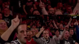 WWE UK Championship Tournament 1/14/17 (Day 1) Chants & Pops