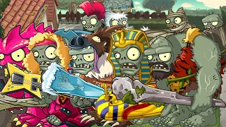 РАСТЕНИЯ против ЗОМБИ 2 или PLANTS vs ZOMBIES 2. Серия 114: Зомби победили! Это конец Растений?