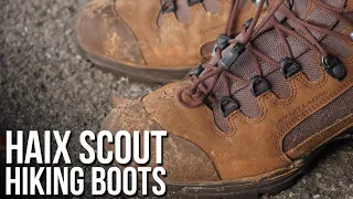 Haix Scout | Boot Review