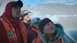 برنامج جديد ابتداءً من 4 فبراير | التسلق في القطب الشمالي مع أليكس هونولد | ناشونال جيزغرافيك أبوظبي