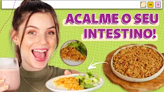 LOW FODMAPs: 2 RECEITAS PARA QUEM TEM O INTESTINO IRRITÁVEL!  | Thaisa Leal