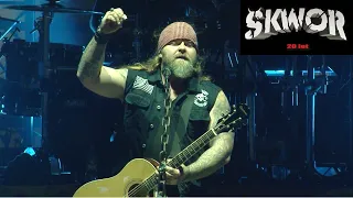 Škwor - Síla starejch vin (Škwor - 20 let! Praha, O2 Arena 16.11.2018)