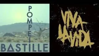 Pompeii/Viva La Vida mash up