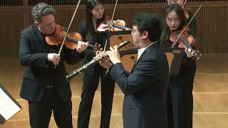 ALESSANDRO MARCELLO -  Oboe Concerto in D Minor - Mingjia Liu & Qingxin Ensemble