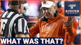 Was Auburn football attacked by Alabama Media? | Auburn Tigers Podcast