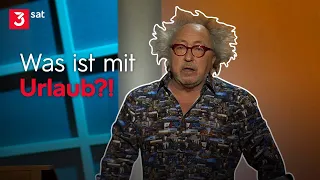 Urban Priol über Deutsche im Urlaub und die Seilbahn-Mafia | TILT! 2021