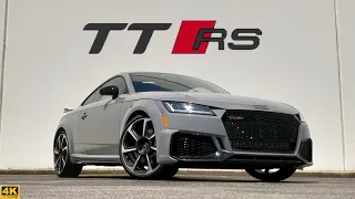 2020 Audi TT RS // You NEED to hear this Glorious 5-Cylinder Noise!