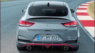 Hyundai i30 Fastback N - Everyday Sports Car