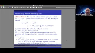 B. Hamzi: Kernel Flows for Learning Dynamical Systems from Data with Application to Climate Modeling