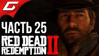 RED DEAD REDEMPTION 2 ➤ Прохождение #25 ➤ ПОБЕГ ИЗ ТЮРЬМЫ