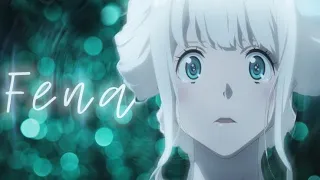 ~ Fena | amv | На ветру белое платье ~