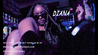 Tiwa Savage x Wizkid x Ayra Starr x Afrobeat Type Beat 2023 - "Diana" | Afrobeat Instrumental