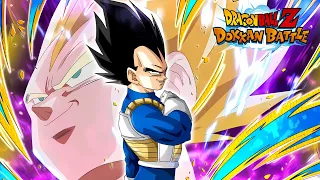 Dragon Ball Z Dokkan Battle: TEQ Vegeta Active Skill OST (Extended)