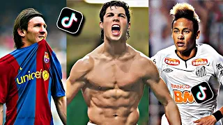 BEST FOOTBALL EDITS - Football TikTok Compilation 102