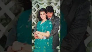 Mithun Chakraborty with his wife yogeeta Bali #mithun Chakraborty #sorts #video #status #trending 💮🌸