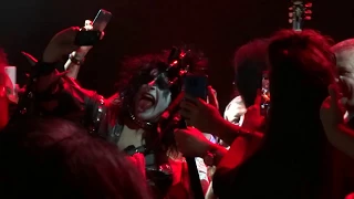 Gene Simmons LIVE - Rock and Roll All Night - Chicago, IL - 8-26-2017