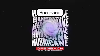 Ofenbach & Ella Henderson - Hurricane [1 Hour Loop/1시간/1時間ループ]