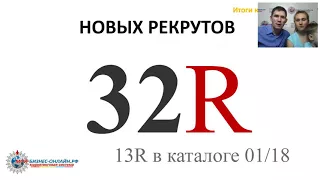 Бизнес-Интенсив по итогам каталога №2