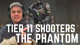 Tier 11 Shooters ‘The Phantom’ + Doomsday: Winter is Coming [Last Shelter Survival]