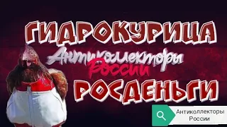 ГИДРОКУРИЦА ИЗ РОСДЕНЬГИ