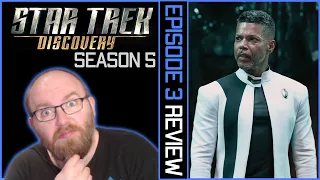 Fetch Quest [Star Trek Discovery Season 5 Episode 3 Review]