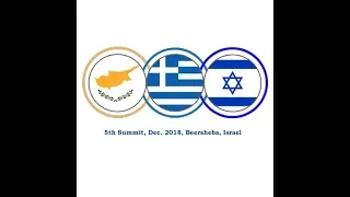 Israel, Greece & Cyprus - Partners For Our Future