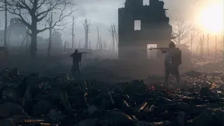 Battlefield 1: Prologue Cinematic (They Push, We Push)