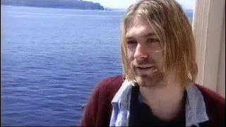 Nirvana Edgewater Hotel Interview 1993