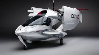 Coolest aircraft concepts