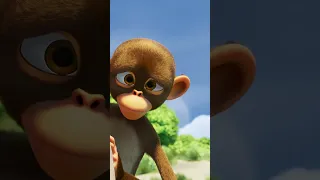 Look away! | Jungle Beat: Munki and Trunk | Kids Cartoon 2023