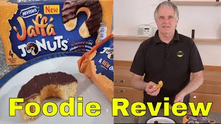 New McVities jaffa Jonuts foodie friday Review | Should you buy them or not