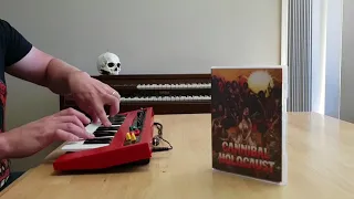 Cannibal holocaust intro/theme cover !