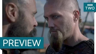 Tension between brothers - The Last Kingdom: Episode 8 Preview - BBC Two