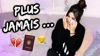 STORYTIME DE L'ENFER : LE PIRE VOYAGE DE MA VIE 🤧 - Horia