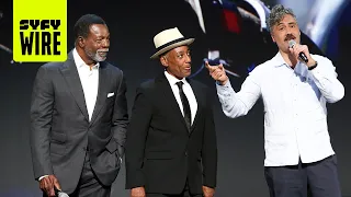 D23 Expo Star Wars Panel Highlights | D23 2019 | SYFY WIRE