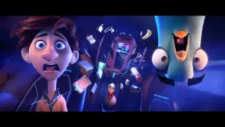 Spies In Disguise | Sneak Peek "Car Chase" | 20th Century Studios