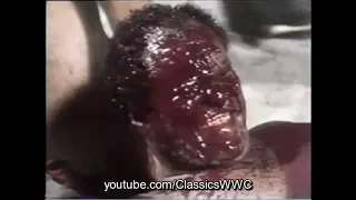 WWC: Bloody Bloody Matches of the Caribbean Vol. 1