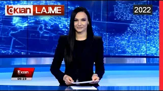 Edicioni i Lajmeve Tv Klan 4 Janar 2022, ora 09:00 Lajme – News