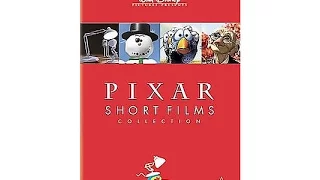 Opening To PIXAR Short Films Collection:Volume 1 2007 DVD
