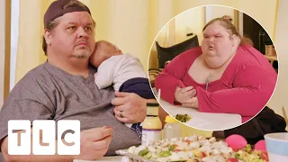 Chris Tells Tammy He Got Approved For Surgery | 1000-lb Sisters