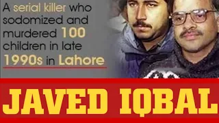 Javed Iqbal || Pakistan Child Killer || True Crime || Crime Corner Series || #SAYouTuber