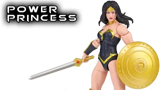 Marvel Legends POWER PRINCESS Action Figure Review