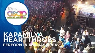 Kapamilya Heartthrobs perform in the Bay Area | iWant ASAP Highlights