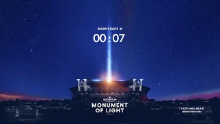 Sensation Beyond 2020 (Monument of Light) Opening