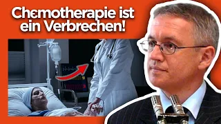 Chɛmotherapie: Krebsforscher deckt brutale Wahrheit auf