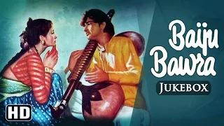 All Songs Of Baiju Bawra {HD} - Meena Kumari - Bharat Bhushan - Naushad - Old Hindi Songs